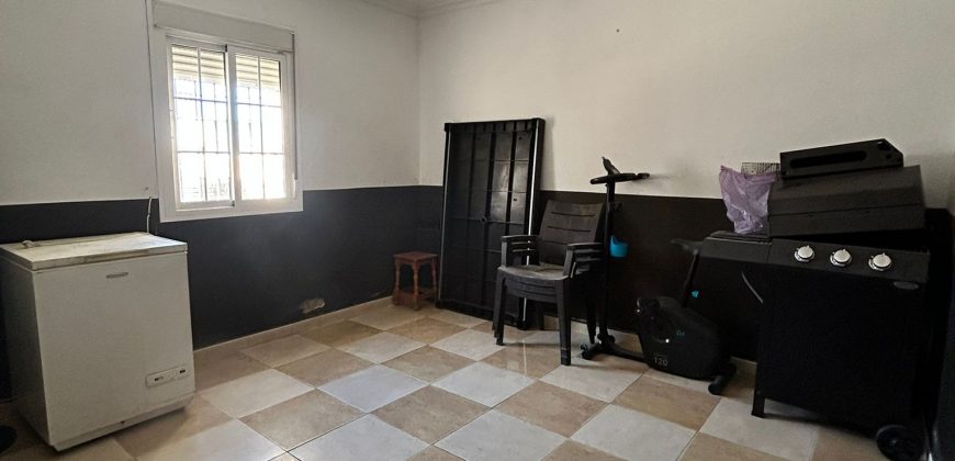 CASA EN CALLE COMPAÑÍA