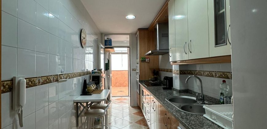 PISO EN PLANTA BAJA EN BARRIO LA GUITA