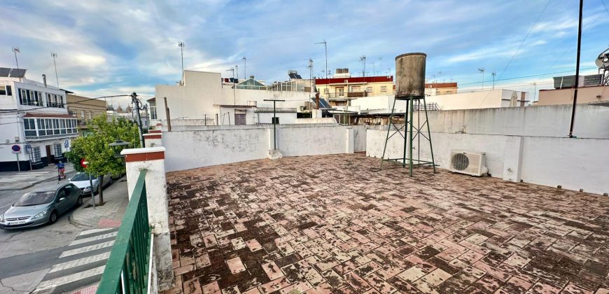 CASA EN PLANTA BAJA EN BARRIO LA GUITA