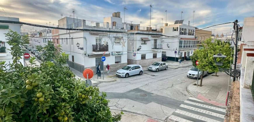 CASA EN PLANTA BAJA EN BARRIO LA GUITA