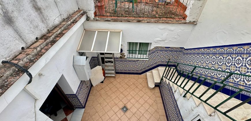 CASA EN PLANTA BAJA EN BARRIO LA GUITA