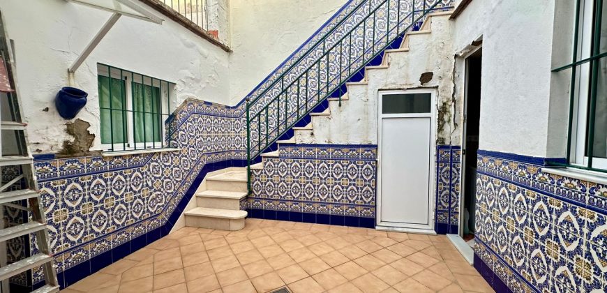 CASA EN PLANTA BAJA EN BARRIO LA GUITA