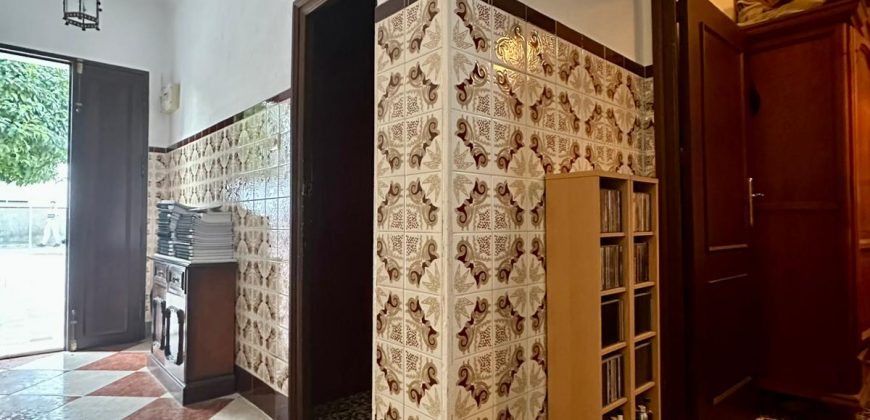 CASA EN PLANTA BAJA EN BARRIO LA GUITA