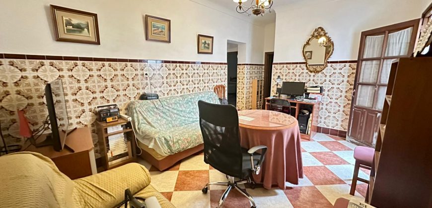 CASA EN PLANTA BAJA EN BARRIO LA GUITA