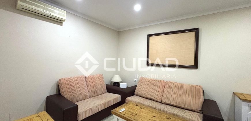 Adosado con sótano y patio en Pino Alto