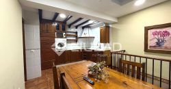 Adosado con sótano y patio en Pino Alto