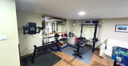 Adosado con sótano y patio en Pino Alto