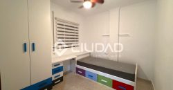 Adosado con sótano y patio en Pino Alto