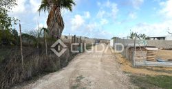 Terreno rústico 2.500m2