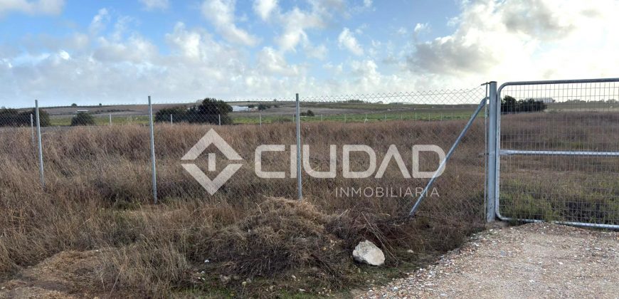 Terreno rústico 2.500m2