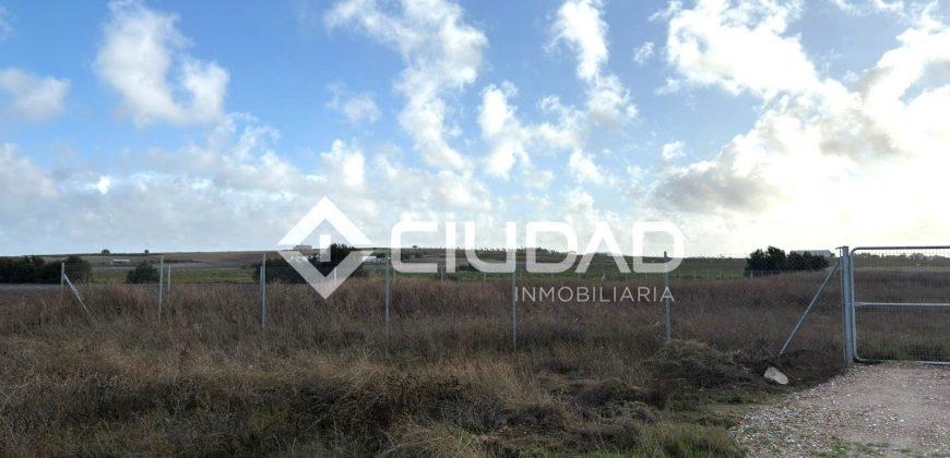 Terreno rústico 2.500m2