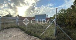 Terreno rústico 2.500m2