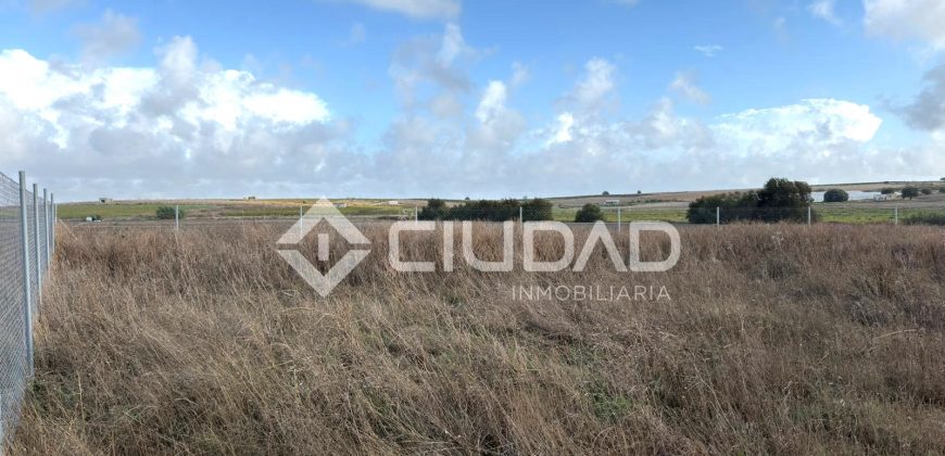 Terreno rústico 2.500m2