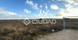 Terreno rústico 2.500m2