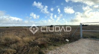 Terreno rústico 2.500m2