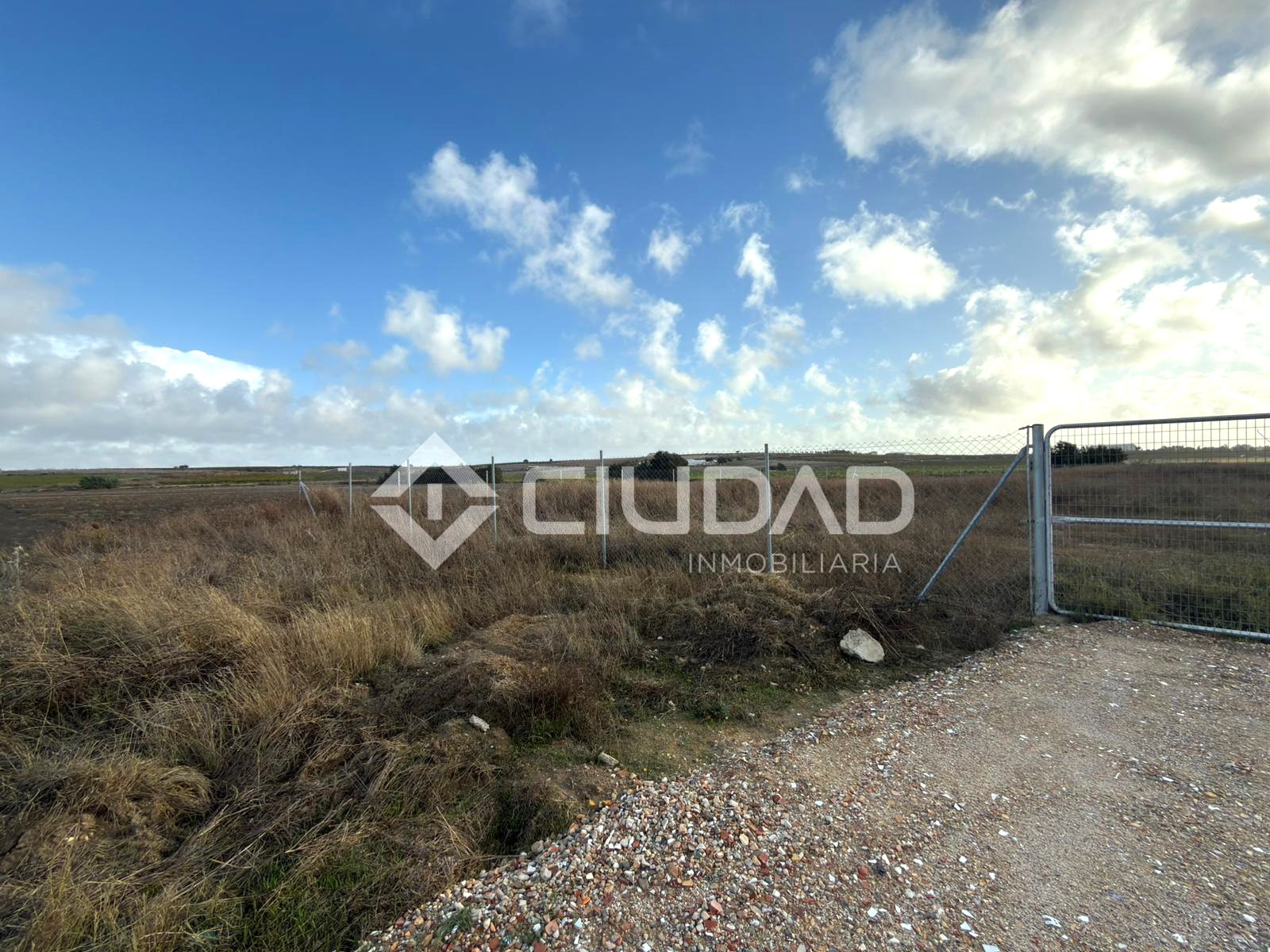 Terreno rústico 2.500m2