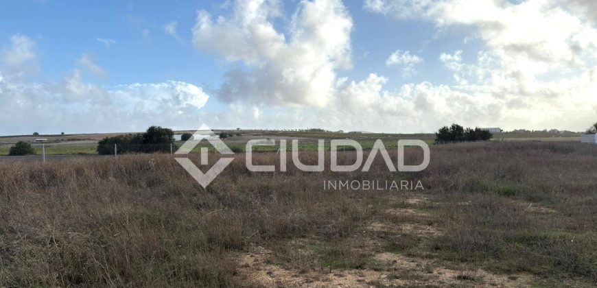 Terreno rústico 2.500m2