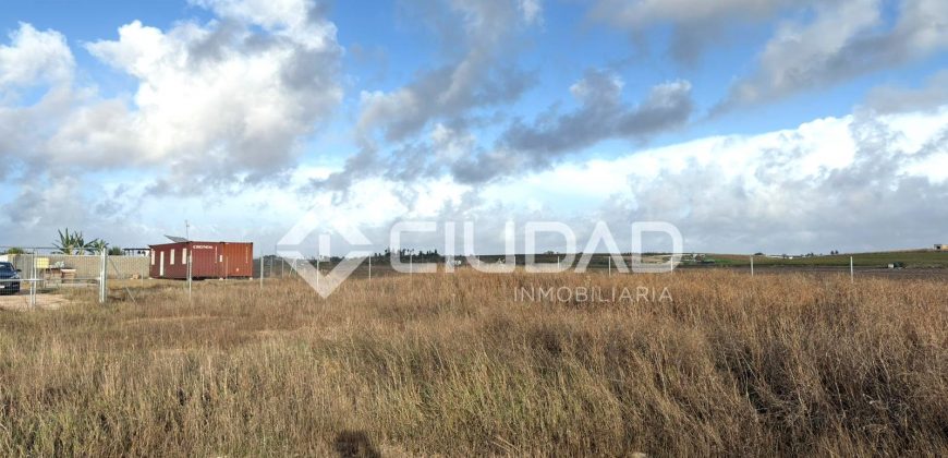 Terreno rústico 2.500m2