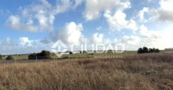 Terreno rústico 2.500m2