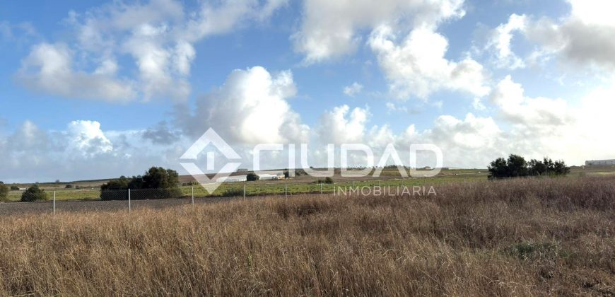 Terreno rústico 2.500m2