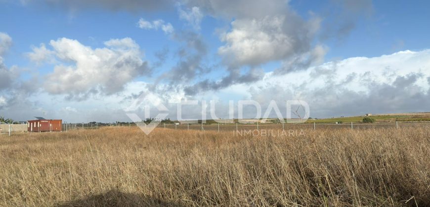 Terreno rústico 2.500m2