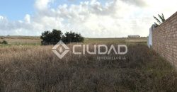 Terreno rústico 2.500m2