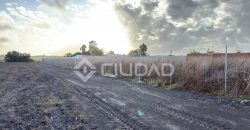 Terreno rústico 2.500m2