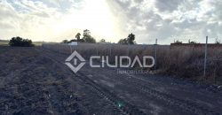 Terreno rústico 2.500m2