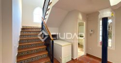 Chalet con jardín y piscina en Martín Miguel