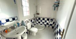 Chalet con jardín y piscina en Martín Miguel