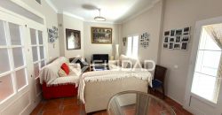 Chalet con jardín y piscina en Martín Miguel