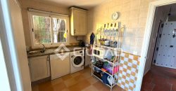 Chalet con jardín y piscina en Martín Miguel