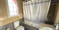 Chalet con jardín y piscina en Martín Miguel