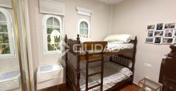 Chalet con jardín y piscina en Martín Miguel