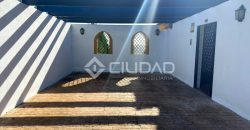 Chalet con jardín y piscina en Martín Miguel