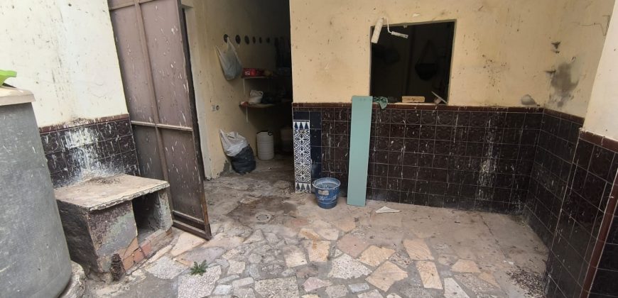 CASA + PISO INDEPENDIENTE EN MAIRENA.