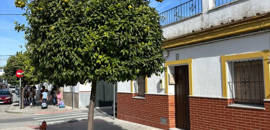 CASA EN PLANTA BAJA EN BARRIO LA GUITA