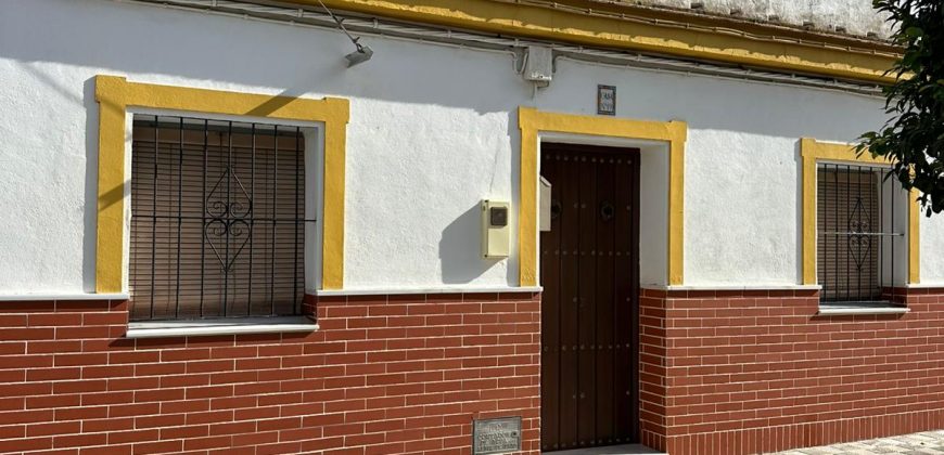 CASA EN PLANTA BAJA EN BARRIO LA GUITA