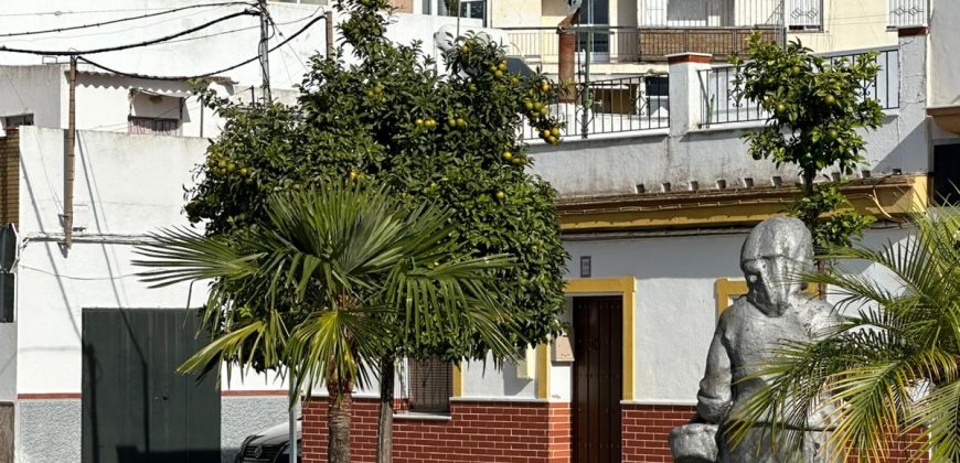 CASA EN PLANTA BAJA EN BARRIO LA GUITA