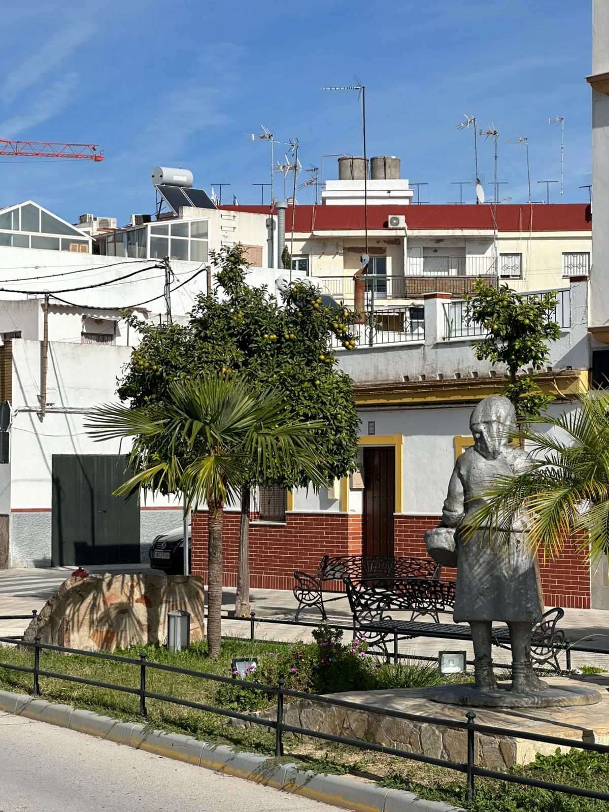 CASA EN PLANTA BAJA EN BARRIO LA GUITA