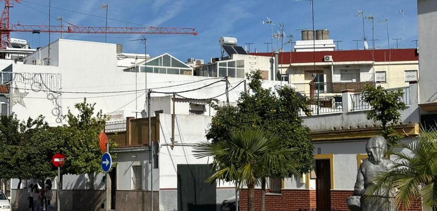 CASA EN PLANTA BAJA EN BARRIO LA GUITA