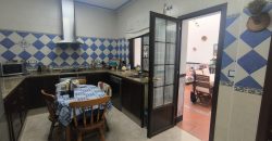 CASA CON COCHERA LISTA PARA ENTRAR A VIVIR