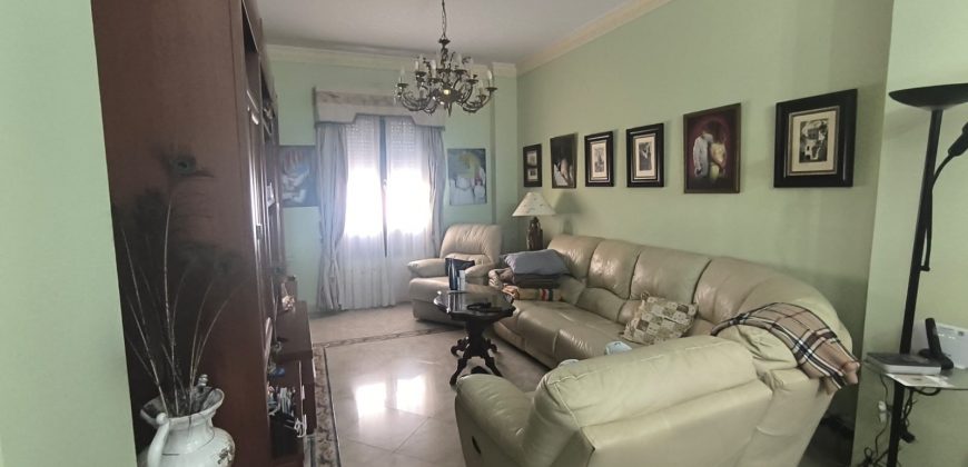 CASA CON COCHERA LISTA PARA ENTRAR A VIVIR
