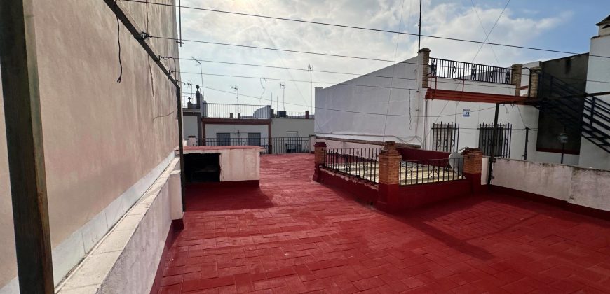 Casa adosada – Bormujos