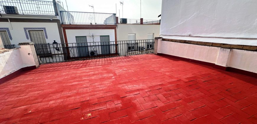 Casa adosada – Bormujos