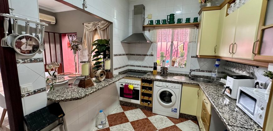 Casa adosada – Bormujos