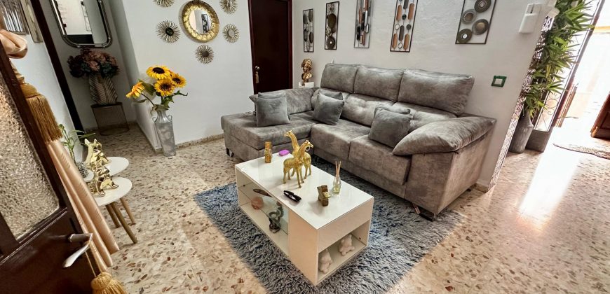 Casa adosada – Bormujos