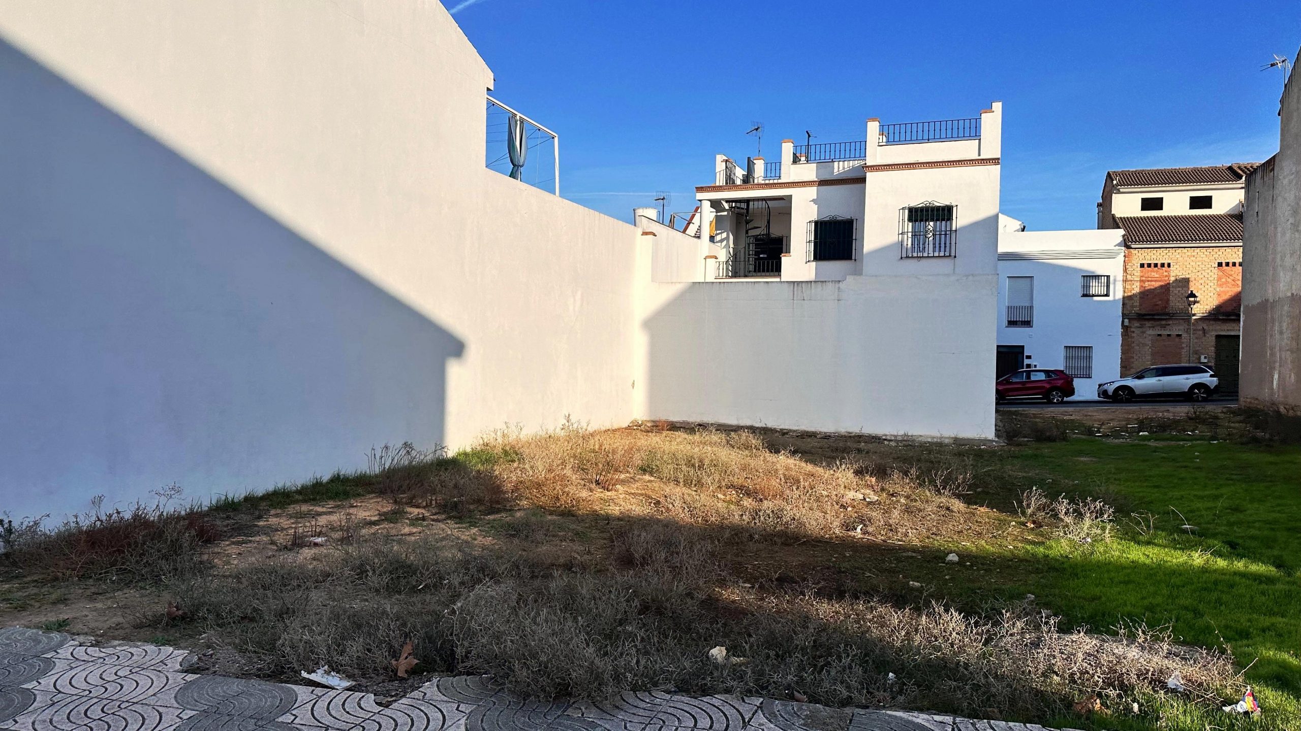 Terreno urbano – Pilas