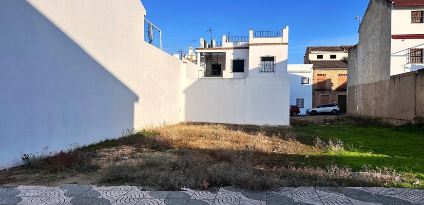 Terreno urbano – Pilas