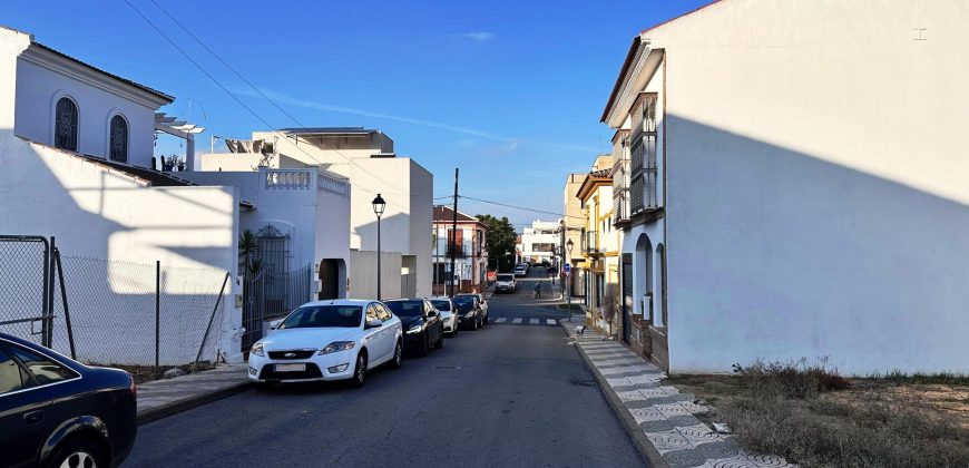 Terreno urbano – Pilas